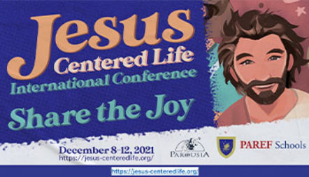 Jesus-Centered Life International Conference